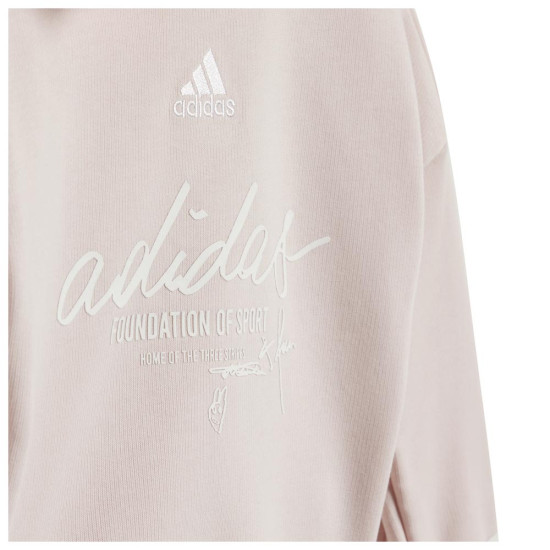 Adidas Βρεφικές φόρμες σετ Brand Love Joggers Set